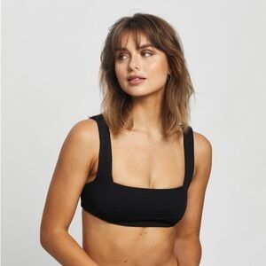 Fella Franco Square Neck Bikini Top Small